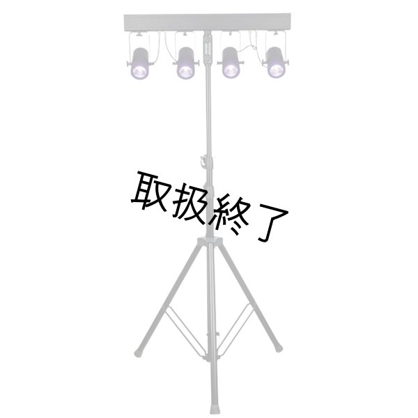 画像5: HIGHLITE Showtec Pinspot Bar 4 RGBW（ショーテック ピンスポットバー 4 RGBW） (5)