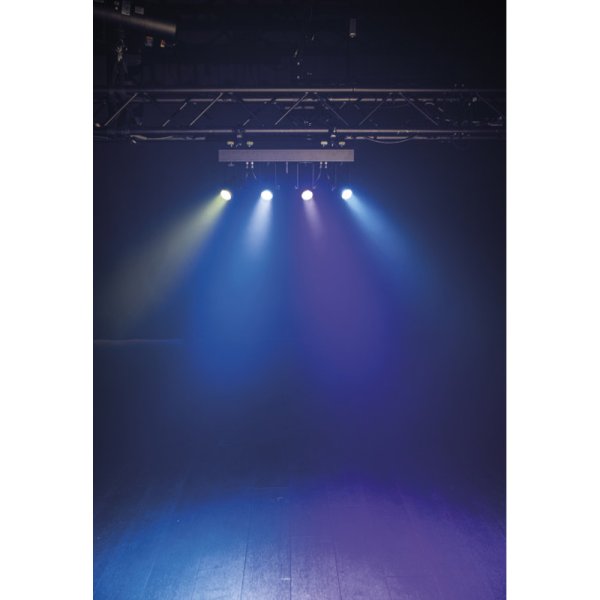 画像7: HIGHLITE Showtec Pinspot Bar 4 RGBW(ショーテック ピンスポットバー 4 RGBW) (7)