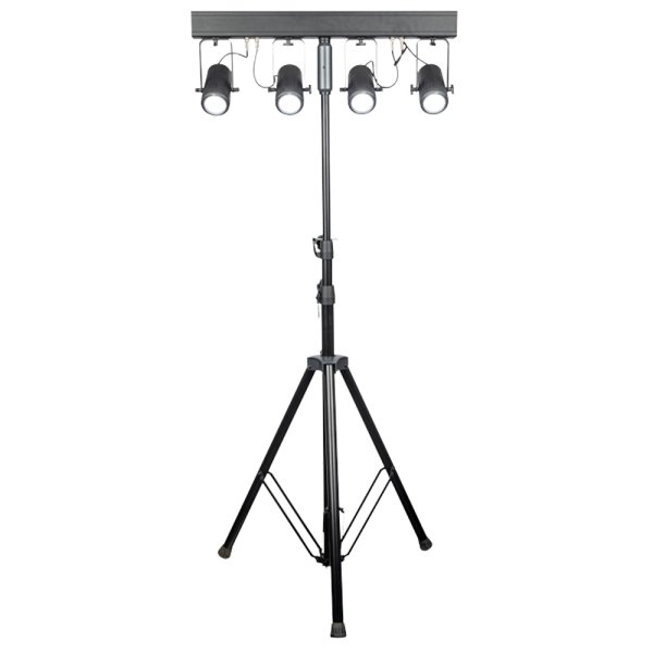 画像2: HIGHLITE Showtec Pinspot Bar 4 WW(ショーテック ピンスポットバー 4 WW) (2)