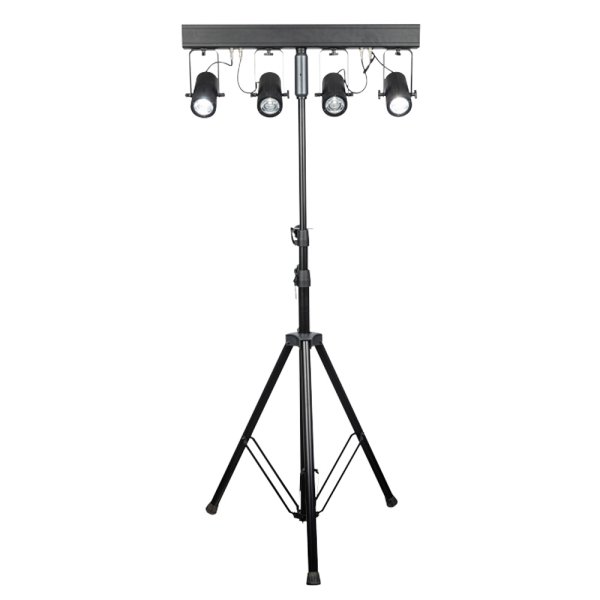 画像3: HIGHLITE Showtec Pinspot Bar 4 WW(ショーテック ピンスポットバー 4 WW) (3)