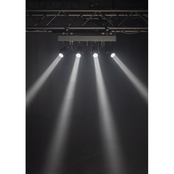 画像4: HIGHLITE Showtec Pinspot Bar 4 WW(ショーテック ピンスポットバー 4 WW) (4)