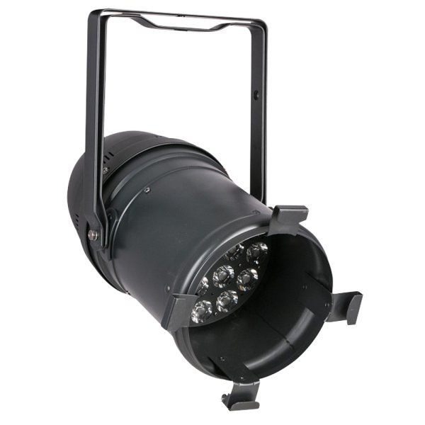 画像2: HIGHLITE Showtec LED Par 64 Aircraft DMX(ショーテック LEDパー64 エアクラフト DMX) (2)