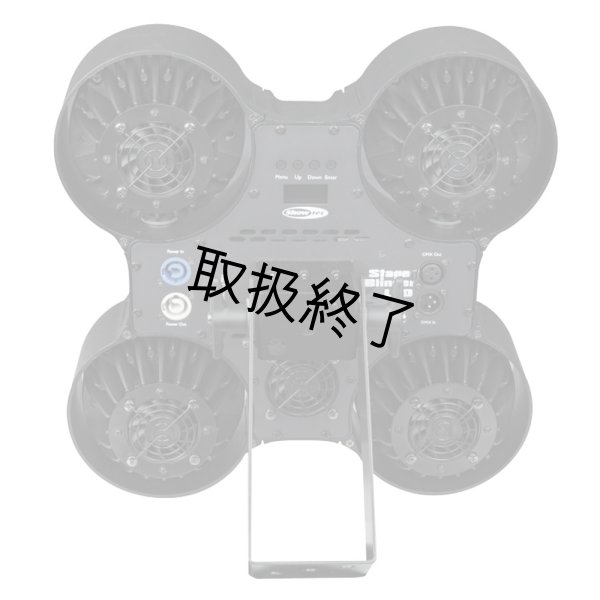 画像5: HIGHLITE Showtec Stage Blinder 4 LED（ショーテック ステージブラインダー 4 LED） (5)