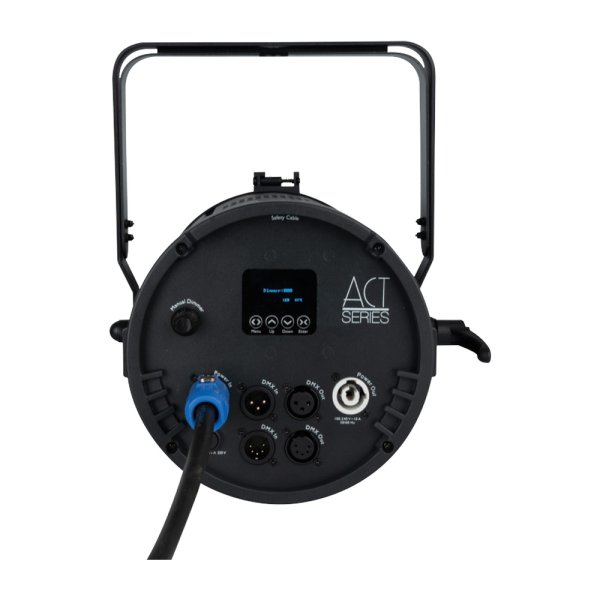 画像3: HIGHLITE Showtec ACT Par 200W UV(ショーテック ACT Par 200W UV) (3)