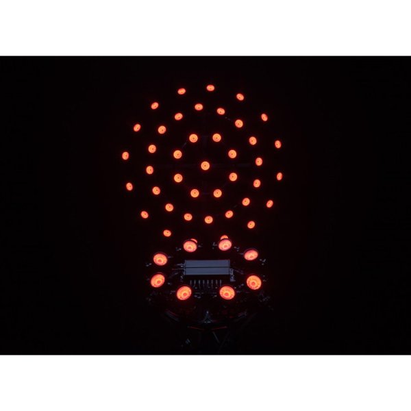 画像8: HIGHLITE Showtec Titan Strobe FLEX FX Single Pod（ショーテック タイタン ストロボフレックス FX シングルポッド） (8)