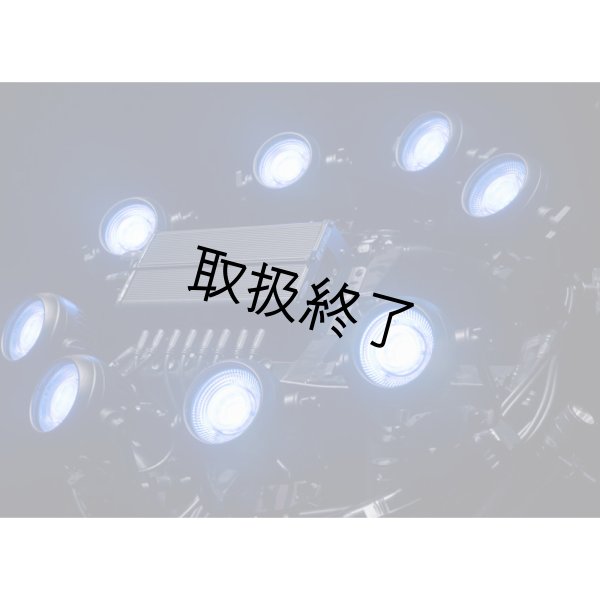 画像13: HIGHLITE Showtec Titan Strobe FLEX FX Single Pod（ショーテック タイタン ストロボフレックス FX シングルポッド） (13)