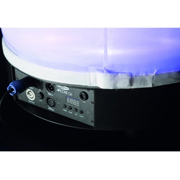 画像5: HIGHLITE Showtec Aircone Q6 (5)