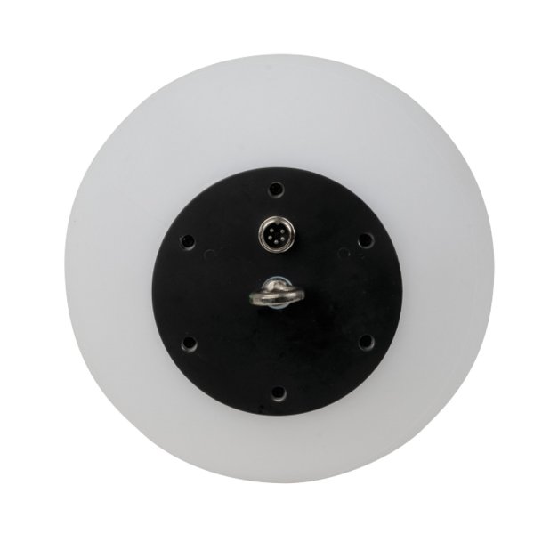 画像2: HIGHLITE Showtec Illumilift RGBW LED Sphere 35 cm (2)