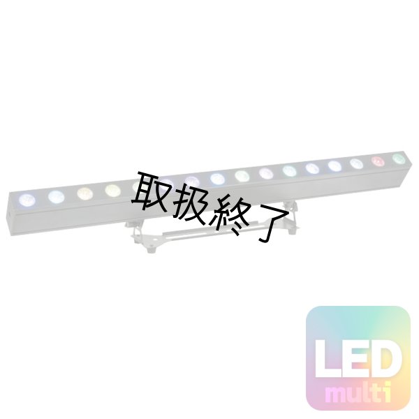 画像1: HIGHLITE Showtec Pulse Pixel Bar 16 Q4 RGBW（ショーテック パルスピクセルバー 16 Q4 RGBW） (1)
