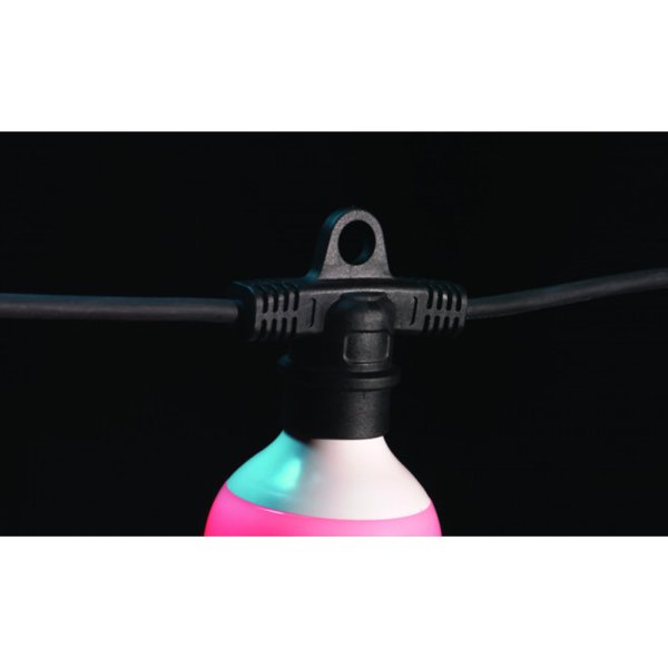 画像5: HIGHLITE Showtec Festoonlight Q4 String (5)