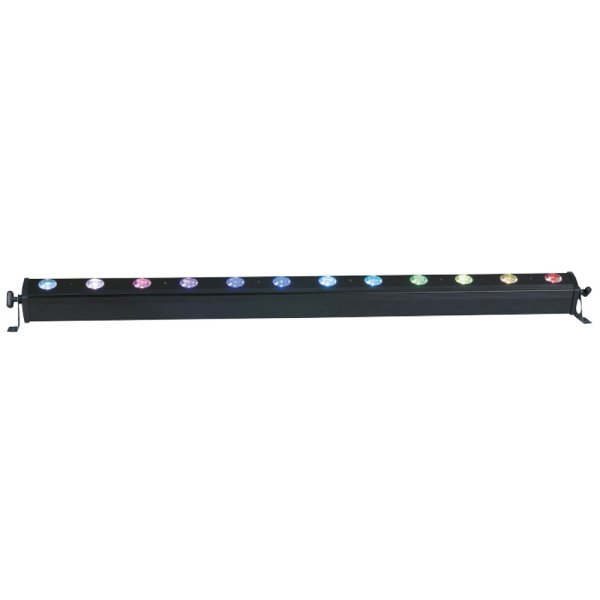 画像1: HIGHLITE Showtec LED Light Bar 12 Pixel RGBW (1)