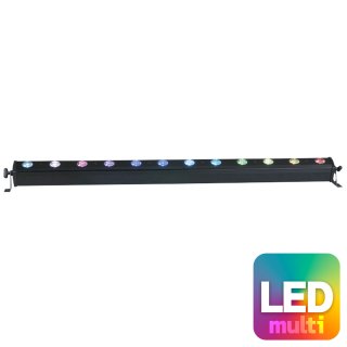 RGB LED ライトバー 4本セット 裏方屋ドットコム,HIGHLITE Showtec LED Light Bar 8 RGB