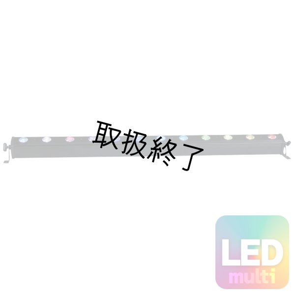 画像1: HIGHLITE Showtec LED Light Bar 12 Pixel RGBW（ショーテック LEDライトバー 12 ピクセル RGBW） (1)