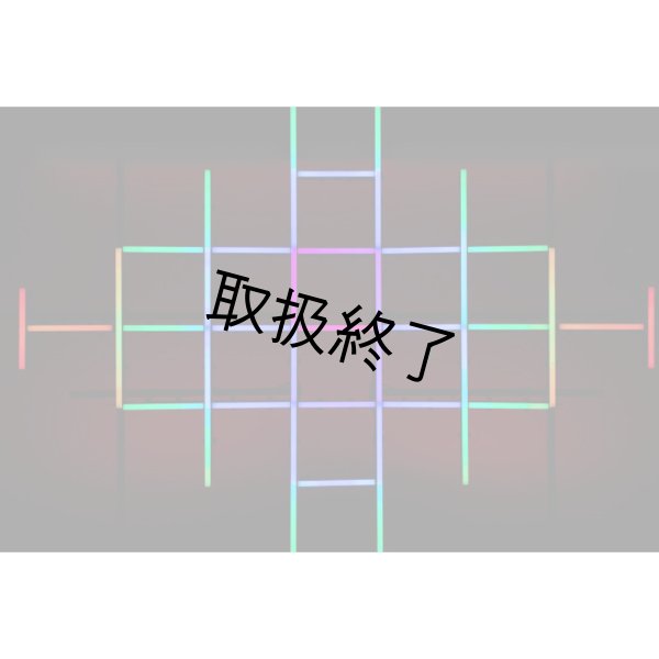 画像12: HIGHLITE Showtec Octostrip FLEX Set - 1 m（ショーテック オクトストリップ フレックスセット - 1 m） (12)