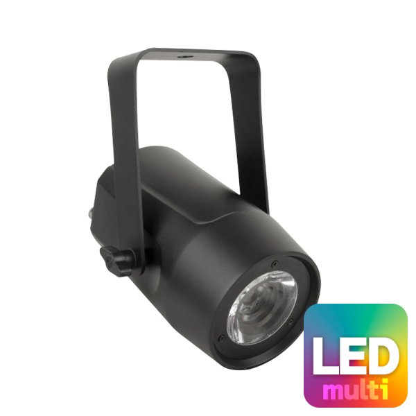 画像2: HIGHLITE Showtec Accent Spot Q4 RGBW（ショーテック アクセントスポット Q4 RGBW） (2)