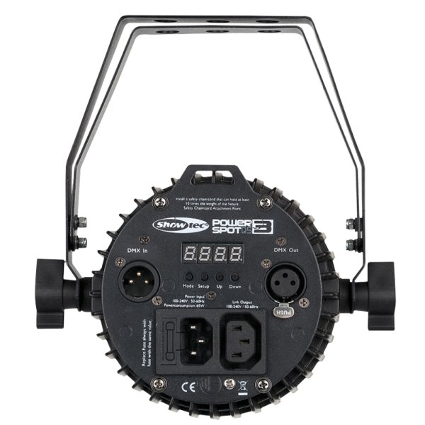画像3: HIGHLITE Showtec Power Spot 3 Q5 RGBWA(ショーテック パワースポット 3 Q5 RGBWA) (3)