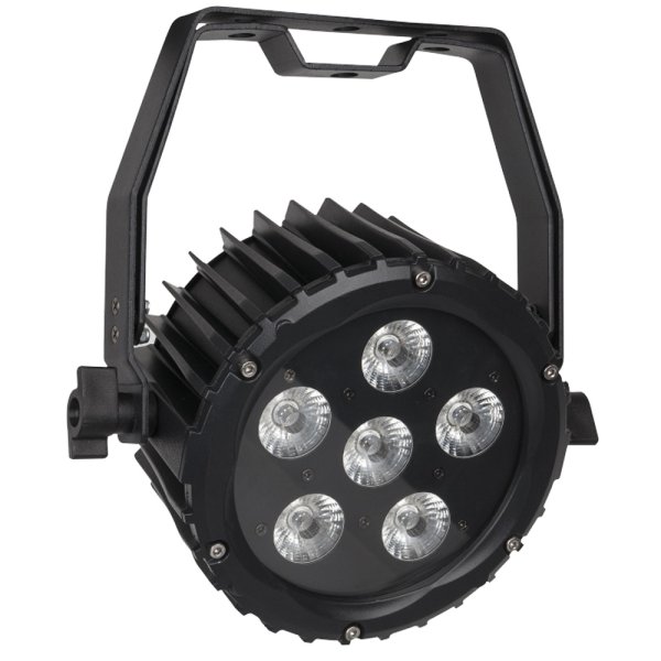 画像4: HIGHLITE Showtec Power Spot 6 Q5 RGBWA(ショーテック パワースポット 6 Q5 RGBWA) (4)