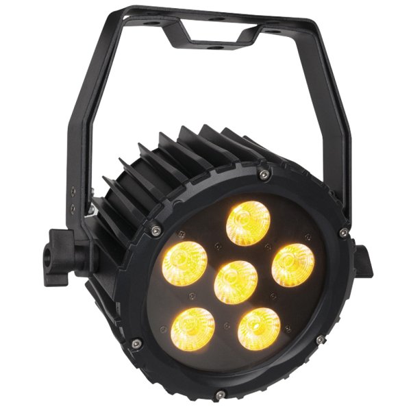 画像5: HIGHLITE Showtec Power Spot 6 Q5 RGBWA(ショーテック パワースポット 6 Q5 RGBWA) (5)