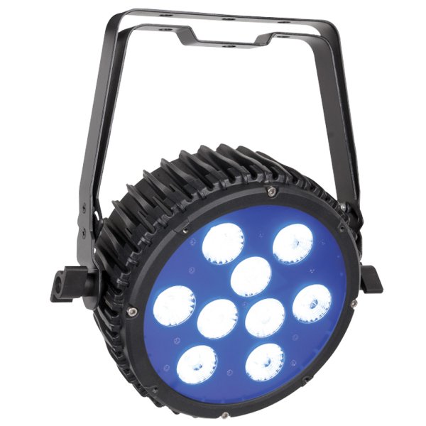 画像2: HIGHLITE Showtec Power Spot 9 Q5 RGBWA(ショーテック パワースポット 9 Q5 RGBWA) (2)
