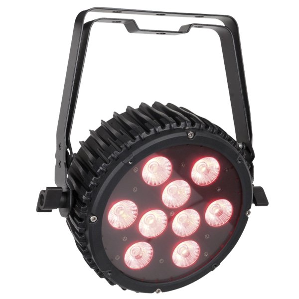 画像4: HIGHLITE Showtec Power Spot 9 Q5 RGBWA(ショーテック パワースポット 9 Q5 RGBWA) (4)