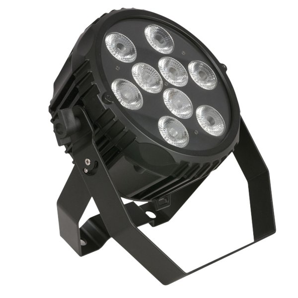 画像4: HIGHLITE Showtec Power Spot 9 Q6 Tour RGBW-UV(ショーテック パワースポット  9 Q6 Tour RGBW-UV) (4)