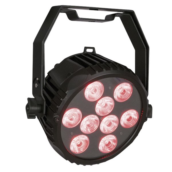 画像5: HIGHLITE Showtec Power Spot 9 Q6 Tour RGBW-UV(ショーテック パワースポット  9 Q6 Tour RGBW-UV) (5)