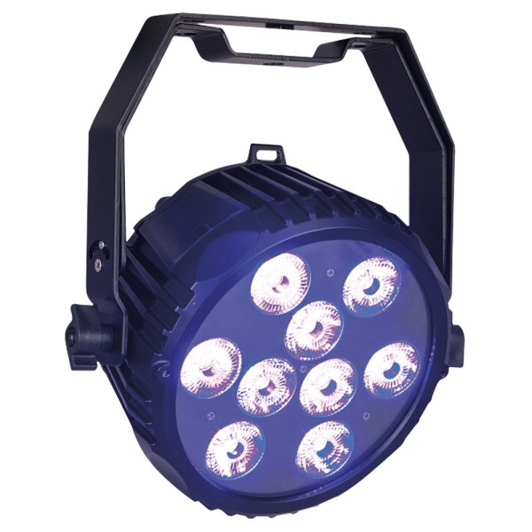 画像6: HIGHLITE Showtec Power Spot 9 Q6 Tour RGBW-UV(ショーテック パワースポット  9 Q6 Tour RGBW-UV) (6)