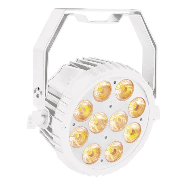 画像3: HIGHLITE Showtec Powerspot 10 TW+A - White(ショーテック パワースポット 10 TW+A - White) (3)