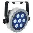 画像1: HIGHLITE Showtec Compact Par 7 Tri  - RGBW - Grey (1)