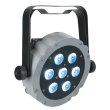 画像1: HIGHLITE Showtec Compact Par 7x CW/WW - Grey (1)