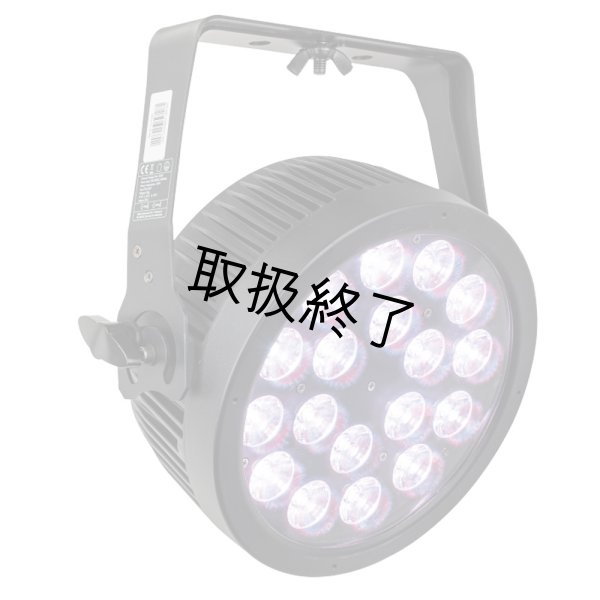 画像4: HIGHLITE Showtec Compact Par 18 Q4 RGBW - Black（ショーテック コンパクトパー 18 Q4 RGBW 黒） (4)
