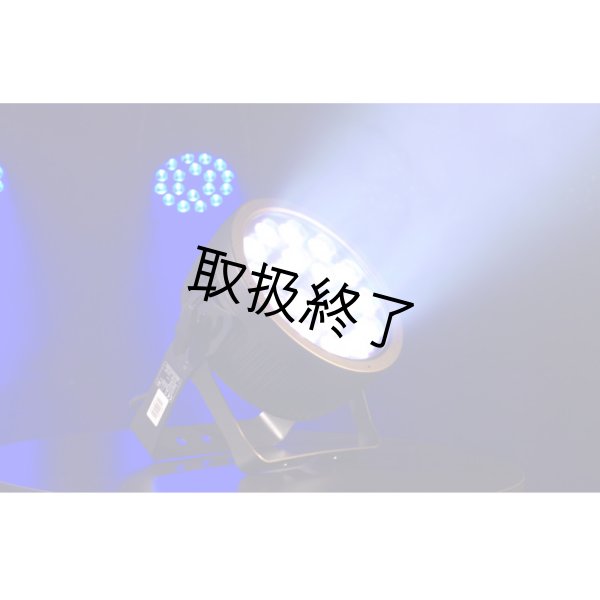 画像6: HIGHLITE Showtec Compact Par 18 Q4 RGBW - Black（ショーテック コンパクトパー 18 Q4 RGBW 黒） (6)