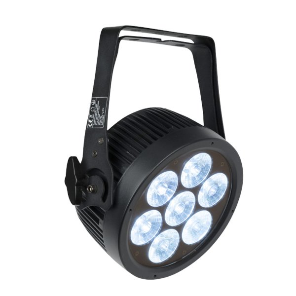 画像2: HIGHLITE Showtec Compact Par 7/15 Q4 RGBW(ショーテック コンパクトパー 7/15 Q4 RGBW) (2)