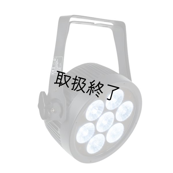 画像2: HIGHLITE Showtec Compact Par 7/15 Q4 RGBW（ショーテック コンパクトパー 7/15 Q4 RGBW） (2)