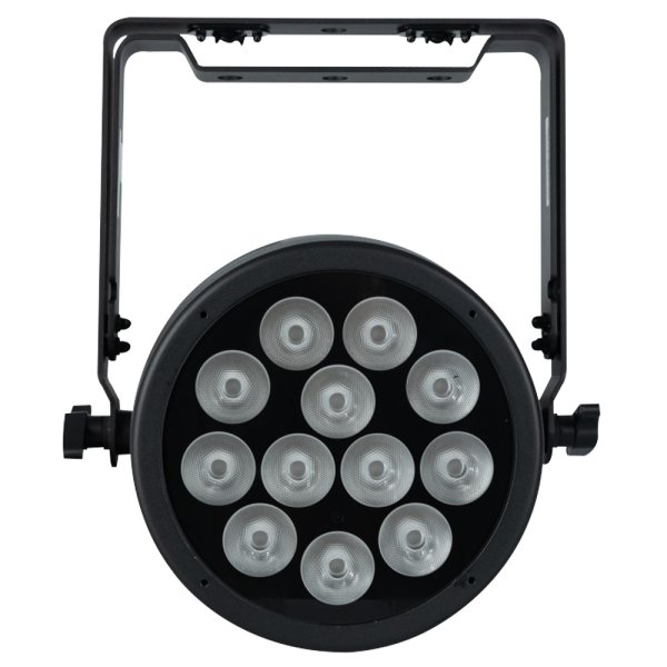 画像5: HIGHLITE Showtec Cameleon Spot 12Q6 Tour RGBWA-UV(ショーテック カメレオンスポット 12Q6 ツアー RGBWA-UV) (5)