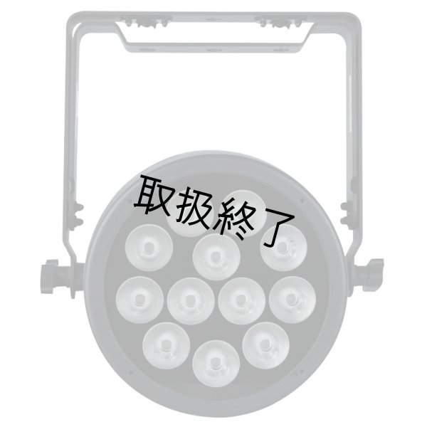 画像5: HIGHLITE Showtec Cameleon Spot 12Q6 Tour RGBWA-UV（ショーテック カメレオンスポット 12Q6 ツアー RGBWA-UV） (5)