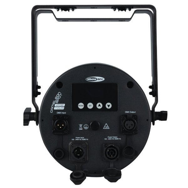 画像6: HIGHLITE Showtec Cameleon Spot 12Q6 Tour RGBWA-UV(ショーテック カメレオンスポット 12Q6 ツアー RGBWA-UV) (6)