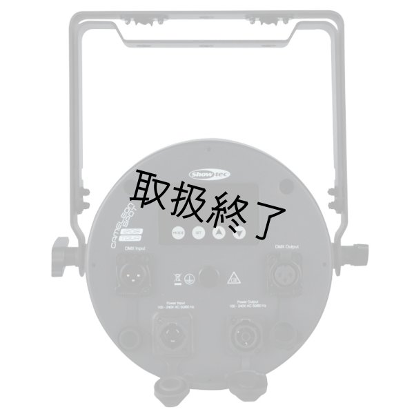画像6: HIGHLITE Showtec Cameleon Spot 12Q6 Tour RGBWA-UV（ショーテック カメレオンスポット 12Q6 ツアー RGBWA-UV） (6)