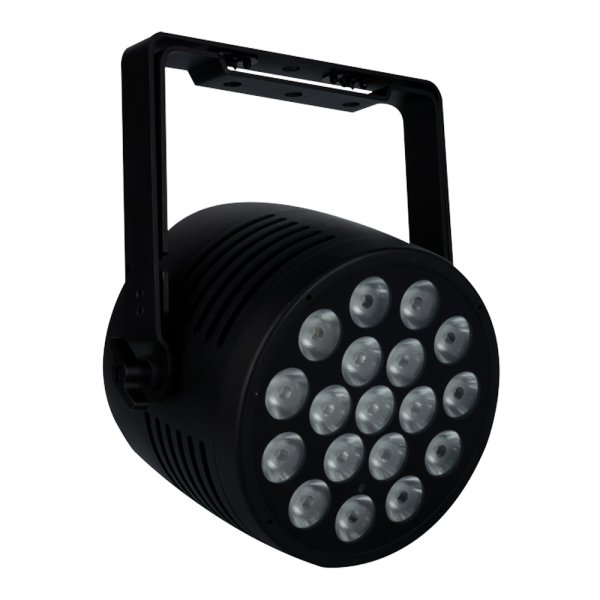 画像2: HIGHLITE Showtec Cameleon Spot 18Q6 Tour RGBWA-UV(ショーテック カメレオンスポット 18Q6 ツアー RGBWA-UV) (2)