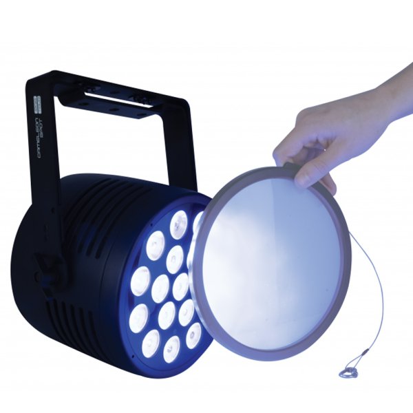 画像3: HIGHLITE Showtec Cameleon Spot 18Q6 Tour RGBWA-UV(ショーテック カメレオンスポット 18Q6 ツアー RGBWA-UV) (3)
