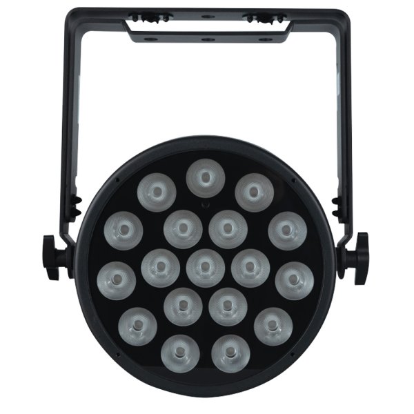 画像4: HIGHLITE Showtec Cameleon Spot 18Q6 Tour RGBWA-UV(ショーテック カメレオンスポット 18Q6 ツアー RGBWA-UV) (4)