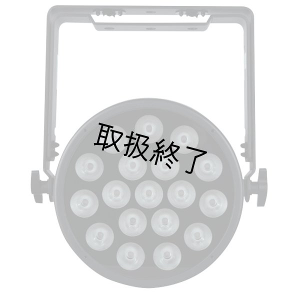 画像4: HIGHLITE Showtec Cameleon Spot 18Q6 Tour RGBWA-UV（ショーテック カメレオンスポット 18Q6 ツアー RGBWA-UV） (4)