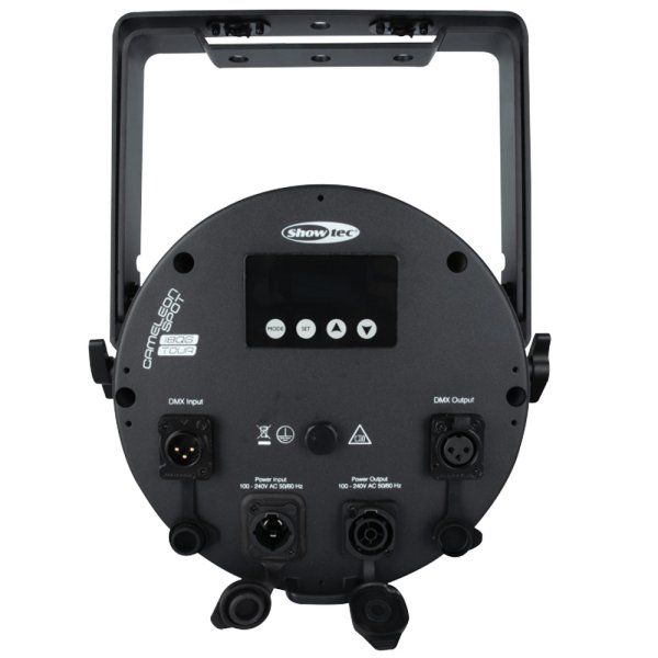 画像5: HIGHLITE Showtec Cameleon Spot 18Q6 Tour RGBWA-UV(ショーテック カメレオンスポット 18Q6 ツアー RGBWA-UV) (5)