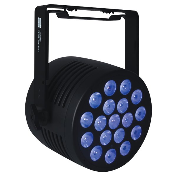 画像6: HIGHLITE Showtec Cameleon Spot 18Q6 Tour RGBWA-UV(ショーテック カメレオンスポット 18Q6 ツアー RGBWA-UV) (6)