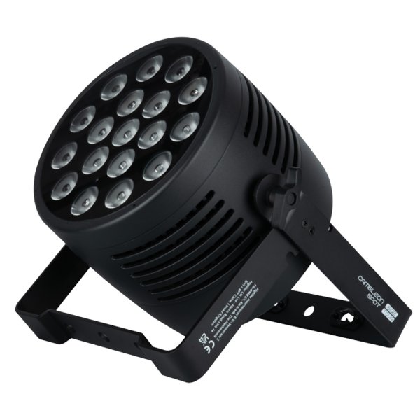 画像7: HIGHLITE Showtec Cameleon Spot 18Q6 Tour RGBWA-UV(ショーテック カメレオンスポット 18Q6 ツアー RGBWA-UV) (7)