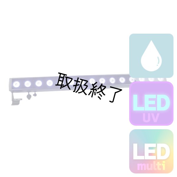 画像1: HIGHLITE Showtec Cameleon Bar 15 Q6 Tour RGBWA-UV（ショーテック カメレオンバー15 Q6 ツアー RGBWA-UV） (1)