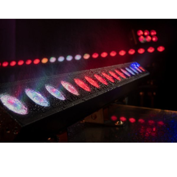 画像8: HIGHLITE Showtec Cameleon PixelBar 15 Q6 Tour RGBWA-UV(ショーテック カメレオンピクセルバー15 Q6 ツアー RGBWA-UV) (8)
