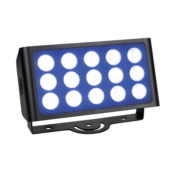 画像2: HIGHLITE Showtec Cameleon Flood 15 Q4 RGBW（ショーテック カメレオンフラッド 15 Q4 RGBW） (2)