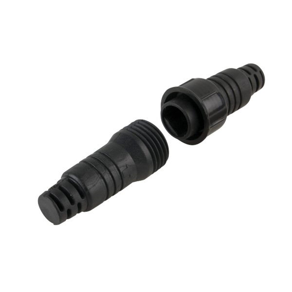 画像1: HIGHLITE Showtec Power Extension End Cap for Cameleon Male & Female  (1)