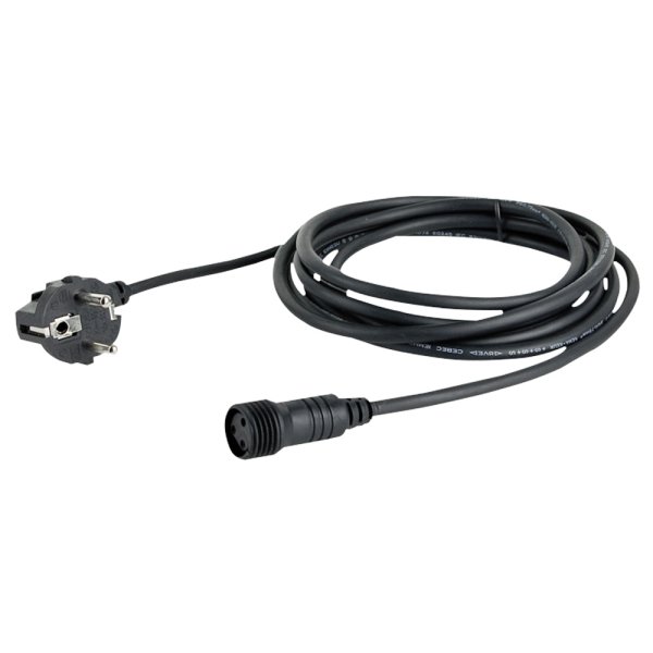 画像1: HIGHLITE Showtec Power Connection Cable for Cameleon 3m (1)